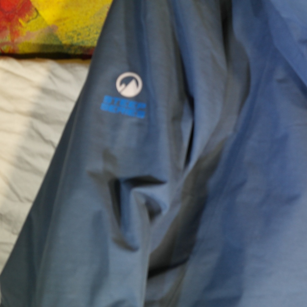THE NORTH FACE GORETEX STEEP JACKET MENS 0279 - Picture 8 of 8
